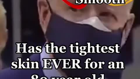 BIDEN IS FAKE