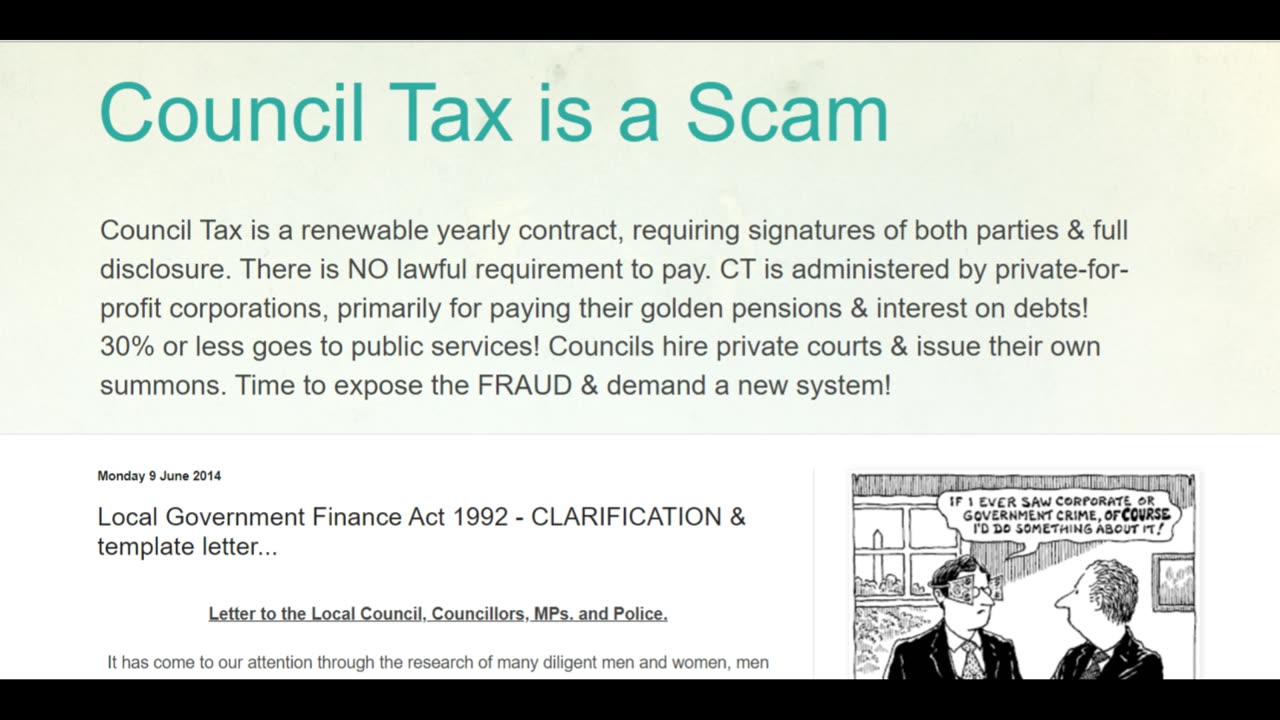 Introduction to council tax, lesson 10