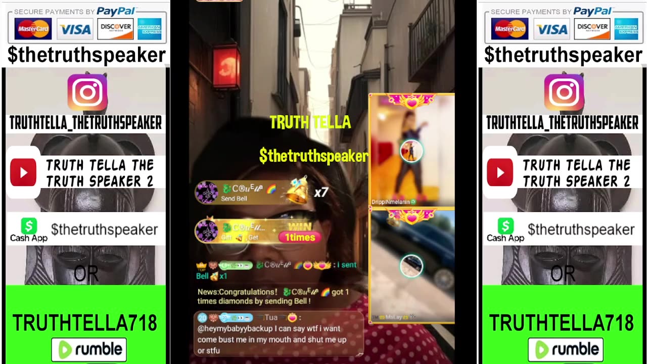 NONY BREAKS DOWN MESSY CALLER CASHAPP FUNDRAISER HE JOINS THEN RUNS AWAY AFTER BEING QUESTIONED