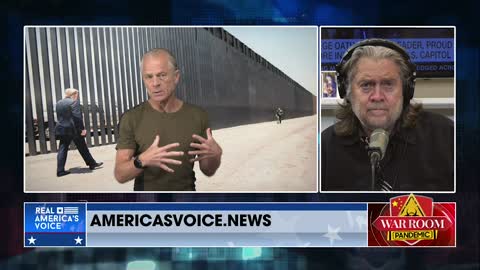 A Tragedy of Biblical Proportion: Bannon and Navarro on Biden's Border Crisis