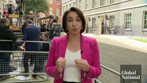 Global National: July 4, 2024 | Brits kick Conservatives to the curb, Labour set to win majority