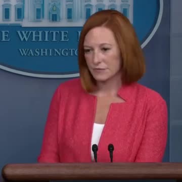 Do Not Trust Your Eyes, No Americans Are Stranded in Afghanistan! Lying Jen Psaki RAILS Against Honest Fox Reporter