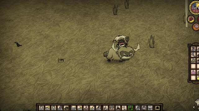 Mimic's Don't Starve Together-Solo Webber 11