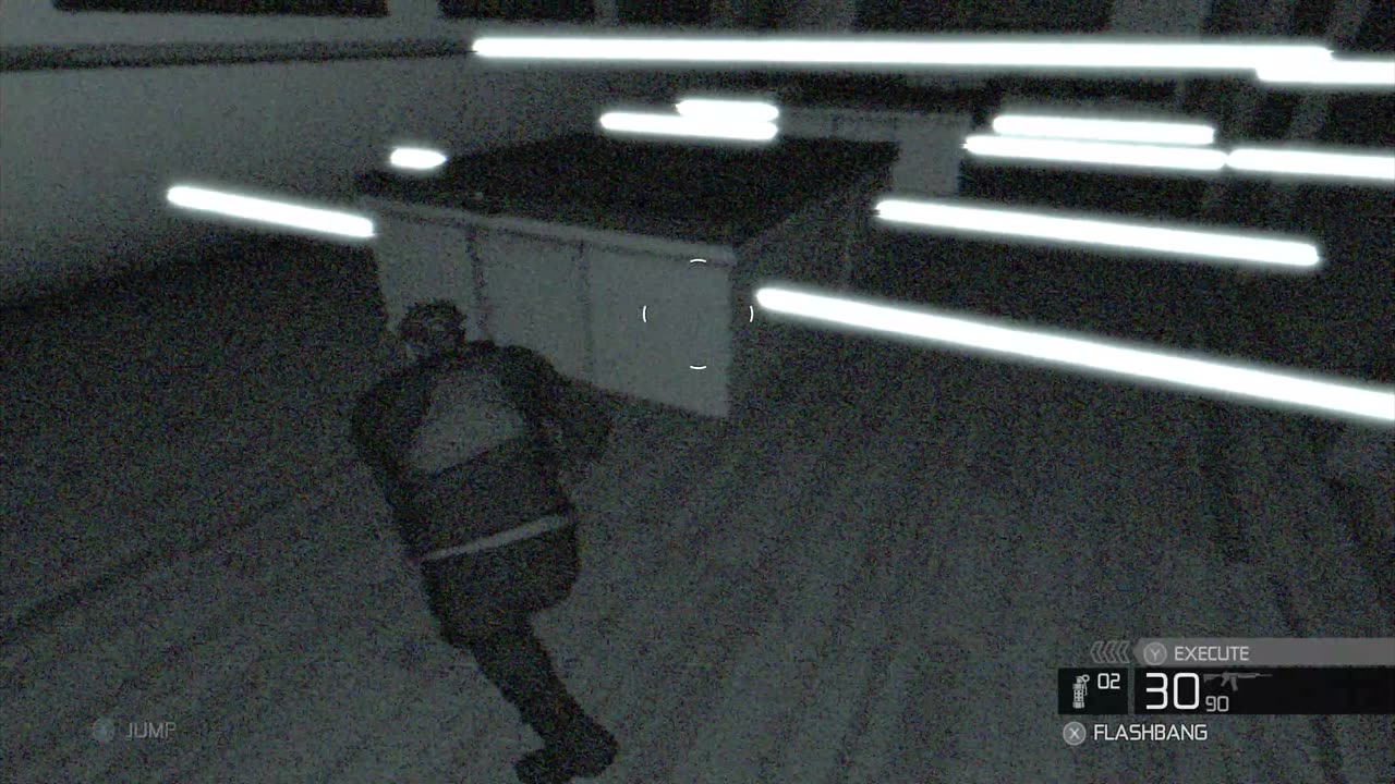 Splinter Cell Conviction - 7