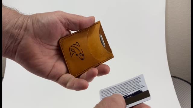 Minimalist wallet