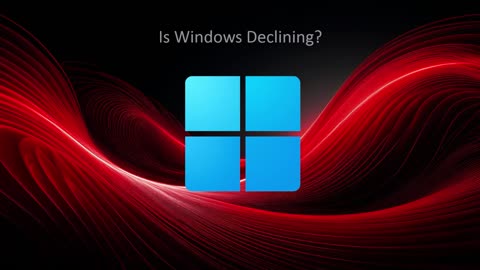 Why Many People Don't Use Windows 11