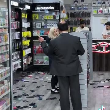 People are out of control