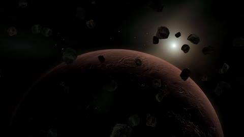 Space: the Final Frontier