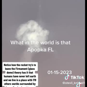 What in the world is that Apopka FL