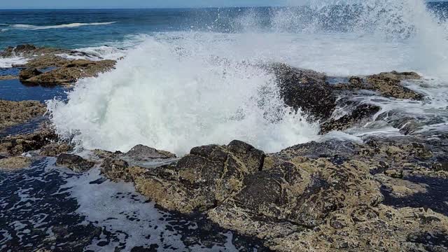 Thor's Well