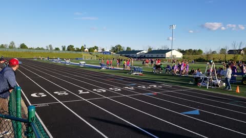 5.12.21 200m Dash Heat 3 @ Walton Verona