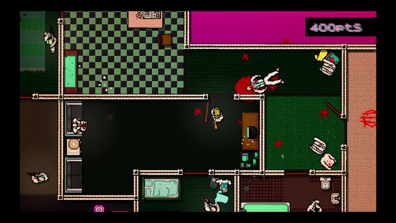 hotline miami mission 1