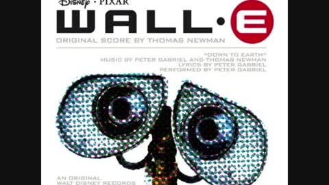 Wall-E Soundtrack: Foreign Contaminant