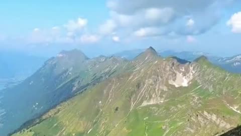 Watch: Stunning Views from the Brienz-Rothorn Bahn in Switzerland! 🚂🏔️