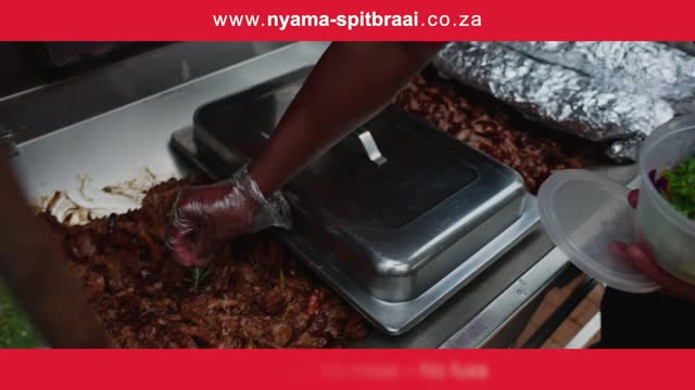 Nyama Spit Braai Catering