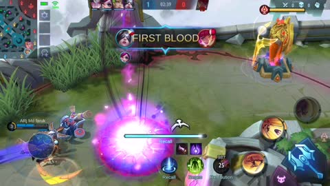 Fanny gameplay