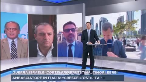 Israele - Palestina, bugie e disinformazione di Cecchi Paone