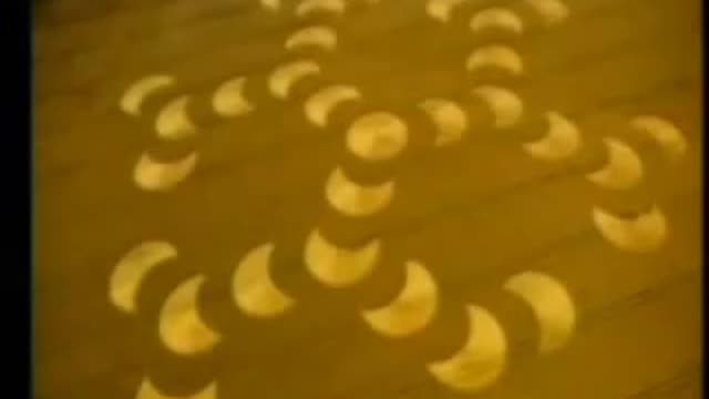 The two most important crop circles ever