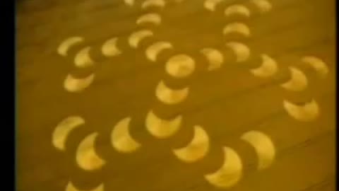 The two most important crop circles ever