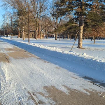 BradKuz76 2024 snow squall