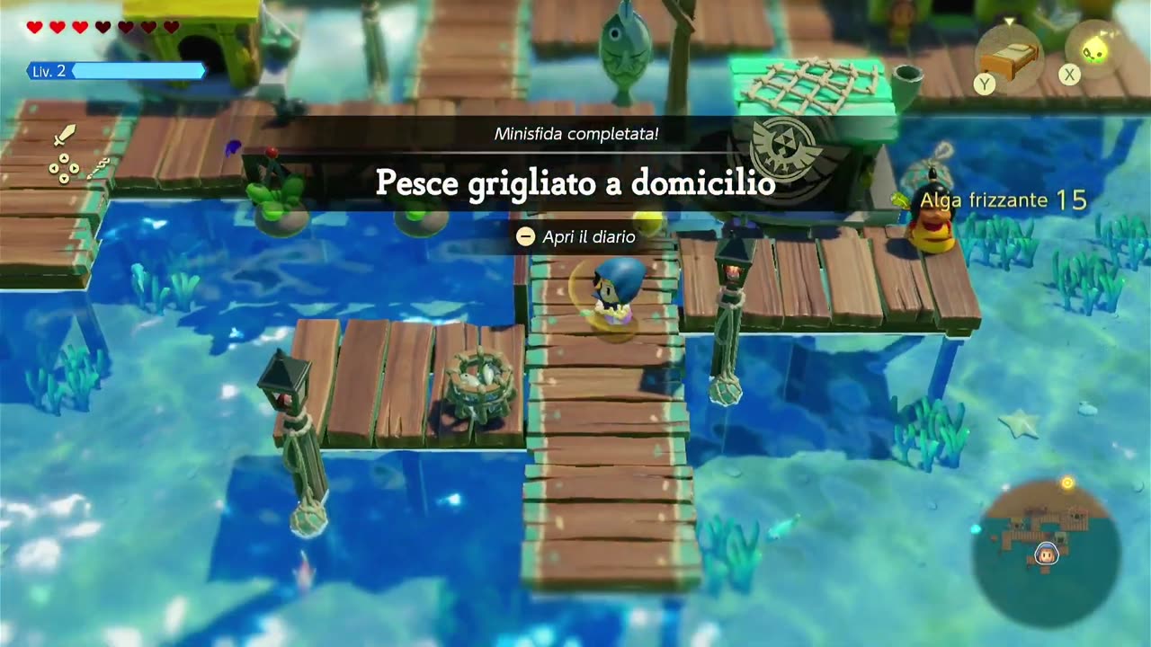 The Legend of Zelda Skyward Sword HD (Capitolo 33 La Verità di Zelda)