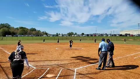 Louisville Stunners Lasala 16U vs Alabama Sparks Elite 16U