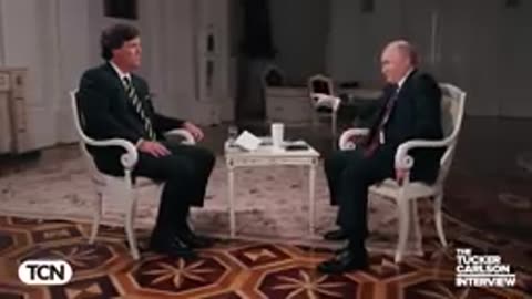 Tucker's Exclusive Interview ~ Vladimir Putin |Archive