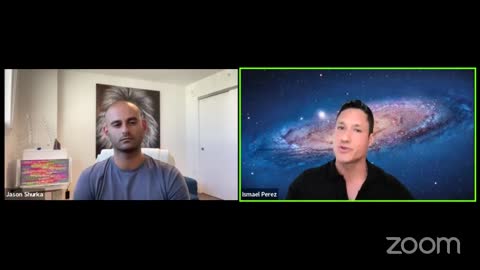 TRANSPARENCY: An Open Discussion Jason Shurka and Ismael Perez