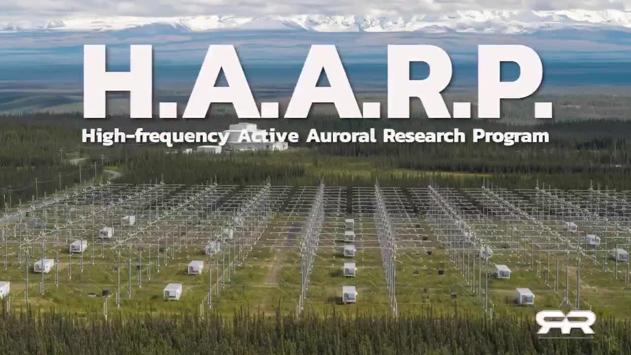 Project Cirrus 1947-Project Storm Furry 1965- Operation Popeye, Weather Control is Easy HAARP