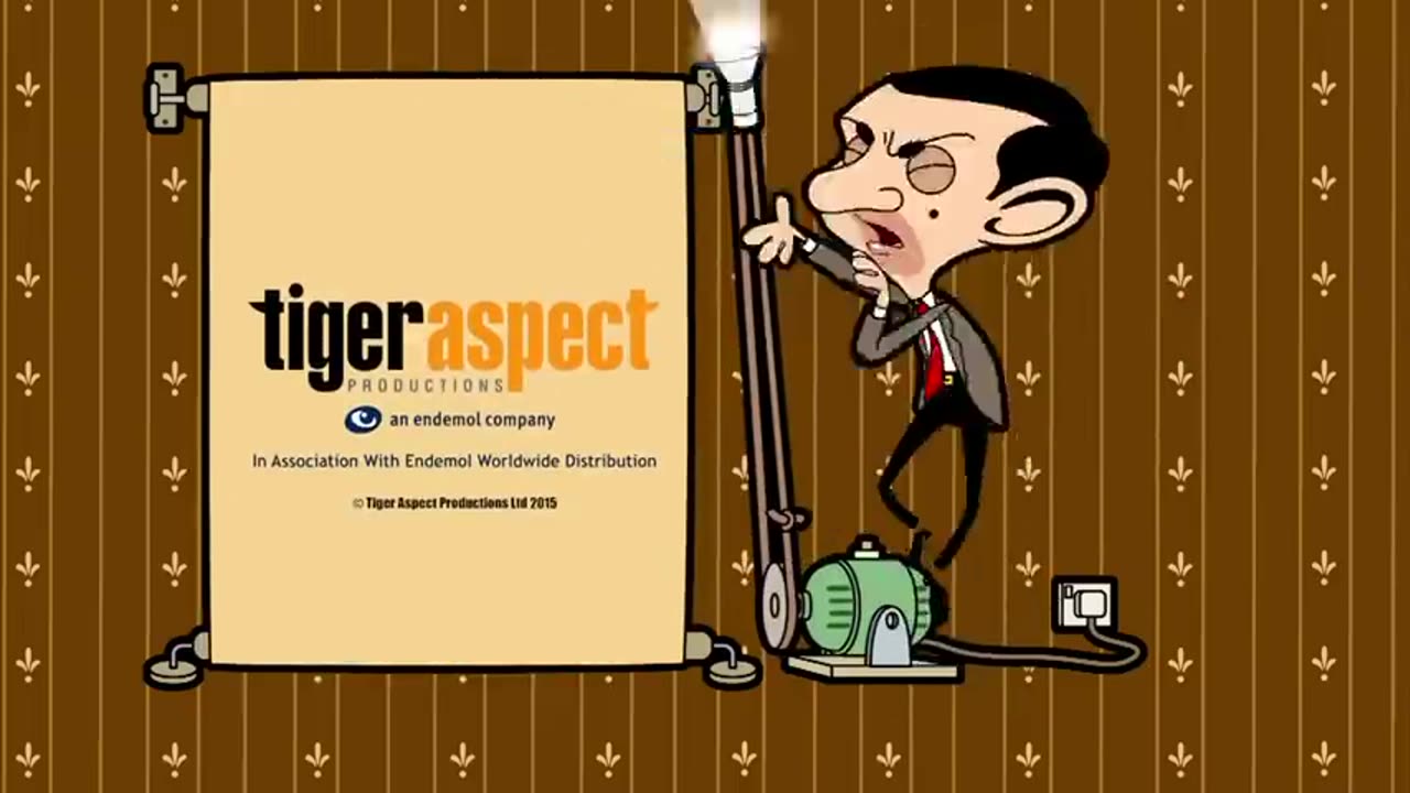 funny cartoon Mr bean