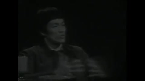 Bruce lee the lost Interview