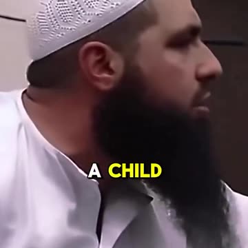 Islamist Imam says that a man who r*pes children prays regularly, is better in the eyes of Allah