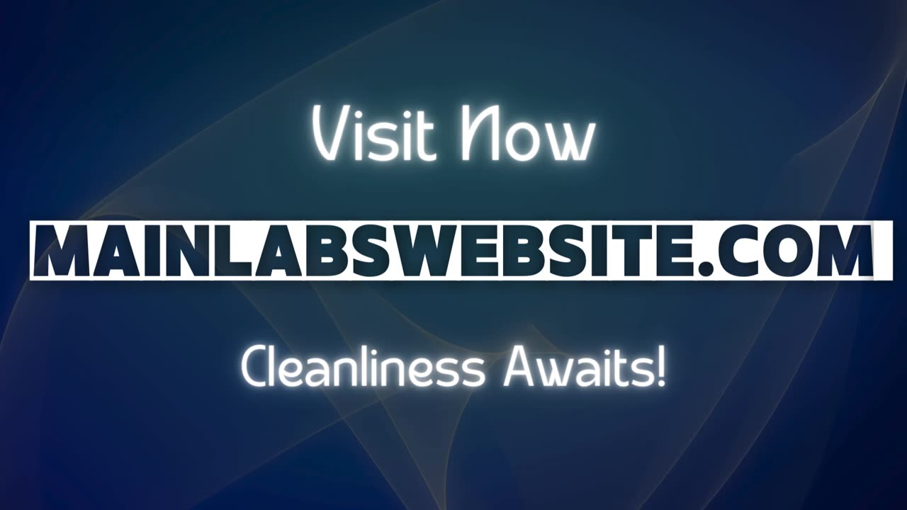 Experience Excellence: Main Labs' Premium Products & Unbeatable Quality!