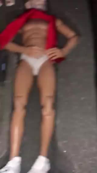 Hunter Biden Action Figure