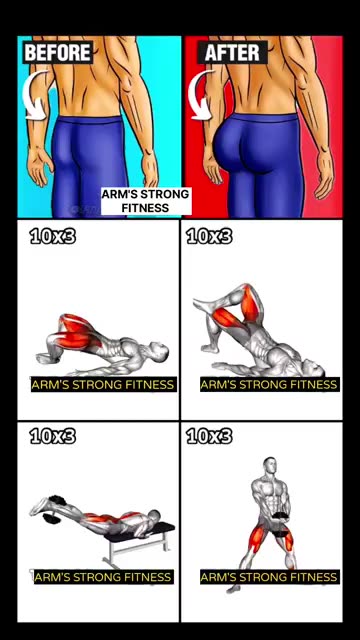 Gulte Workout 🍑 #fitness #shorts #glutes #gluteworkout #gym #fitlife