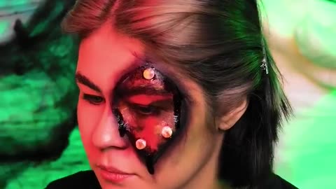 SPOOKY Halloween Makeup Ideas