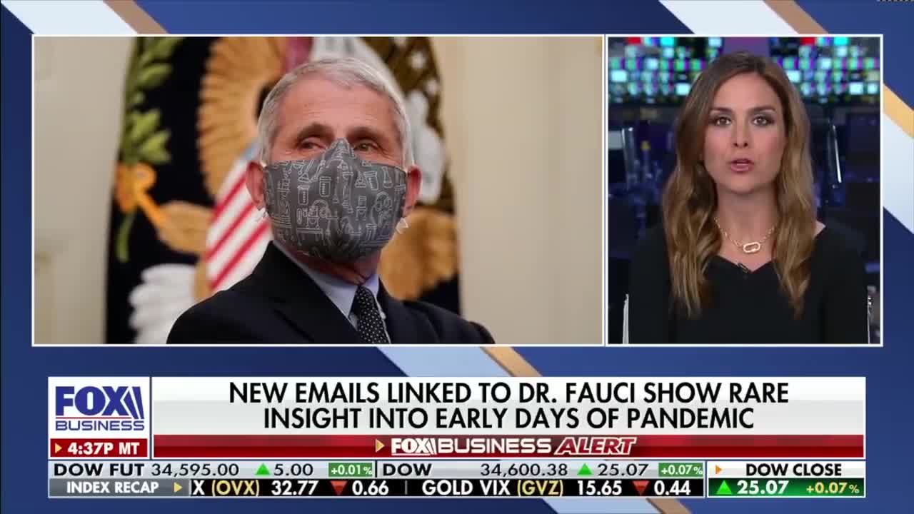 Fight against the hypocrisy of Fauci and Whitmer
