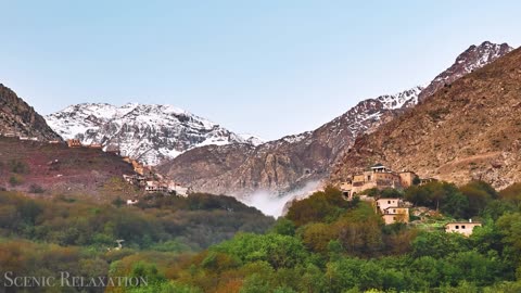 Le Maroc " soyez la bienvenue "