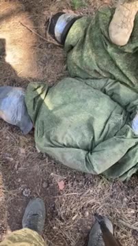 Russo-ukrainian battalion "Legion of Freedom" captured Russian Army conscripts