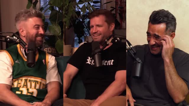 Stuff Island #32 - wash your legs w/ Mike Cannon