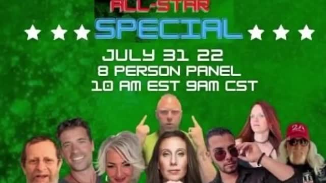 RISE 7|31|22 ALL-STAR SPECIAL