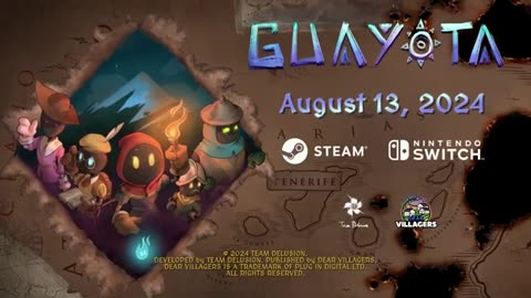 Guayota - Official Release Date Trailer