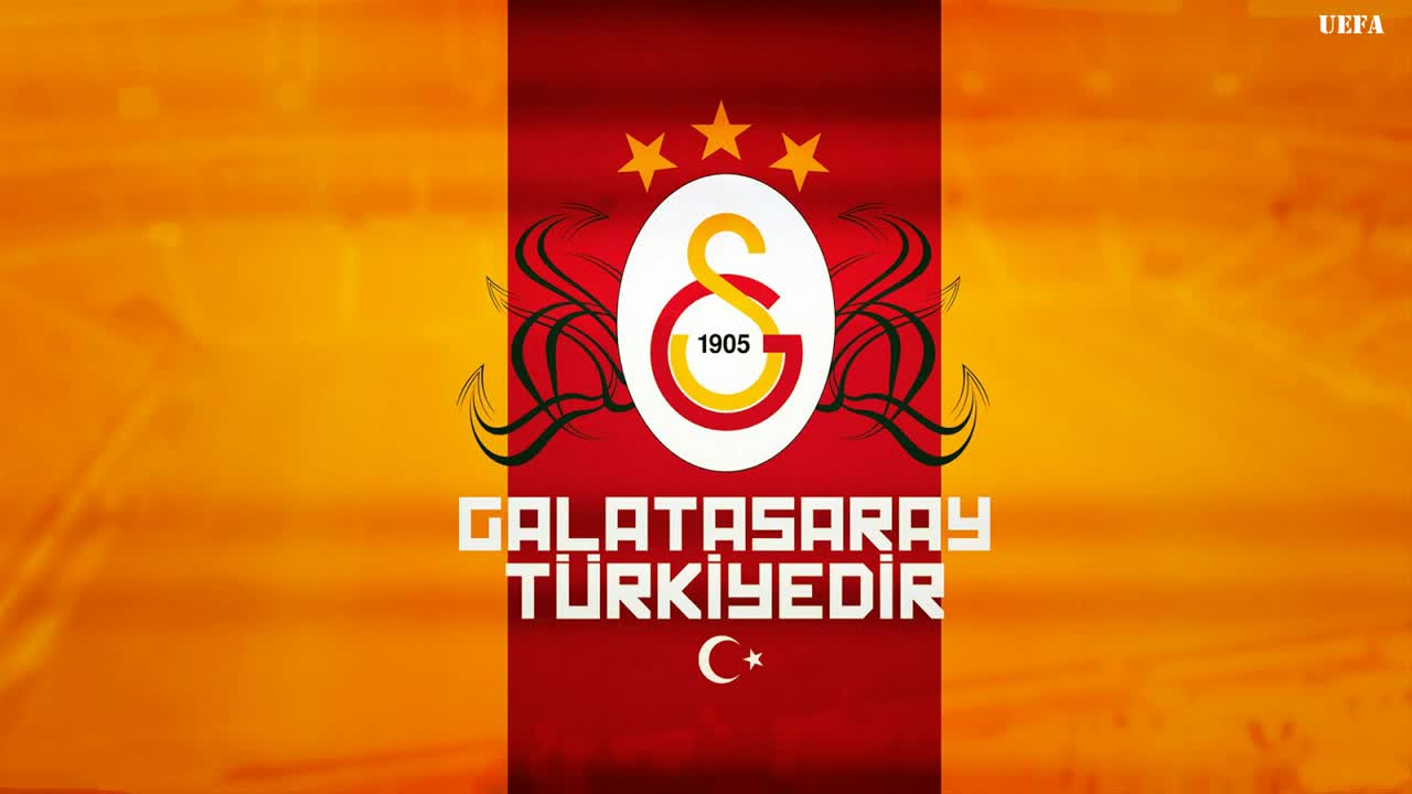 Galatasaray Anthem | Tek Büyük Galatasaray | Theme Song |