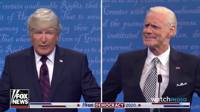 Jim Carrey as Joe Biden so funny