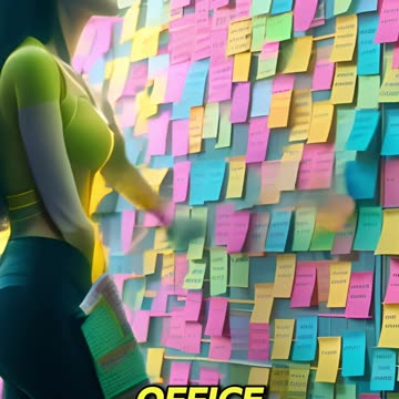 The Post It Note Strategy