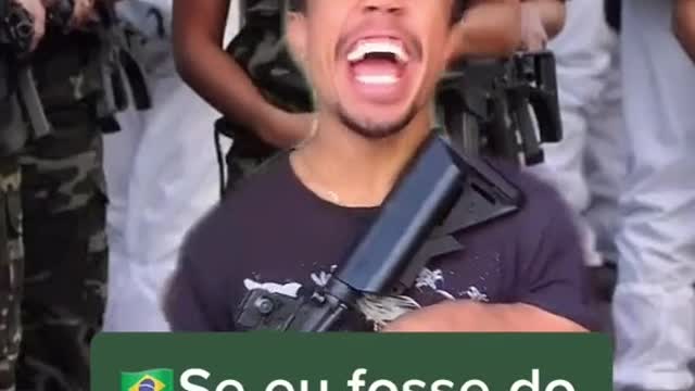 Se eu fosse do exército 🇧🇷