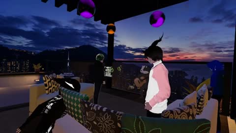 Cansado History #3 - Vrchat alguns momentos maravilhosos.