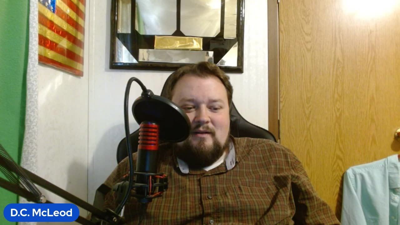 Home for a couple of days stream - Saturday - August 19th!