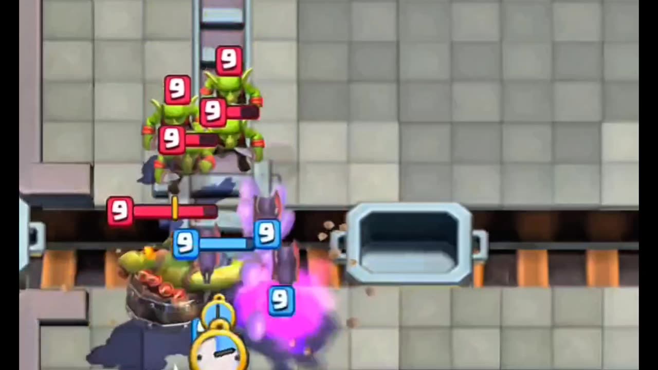 "LOG OP in Clash Royale 2024: Is It Too Powerful?"