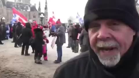 Listen to the truckers